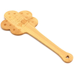 Kinky Puppy Paddle Bambou Piggyheart 25cm